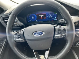 2021 Ford Escape SEL Hybrid