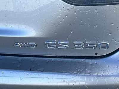 2017 Lexus GS GS 350