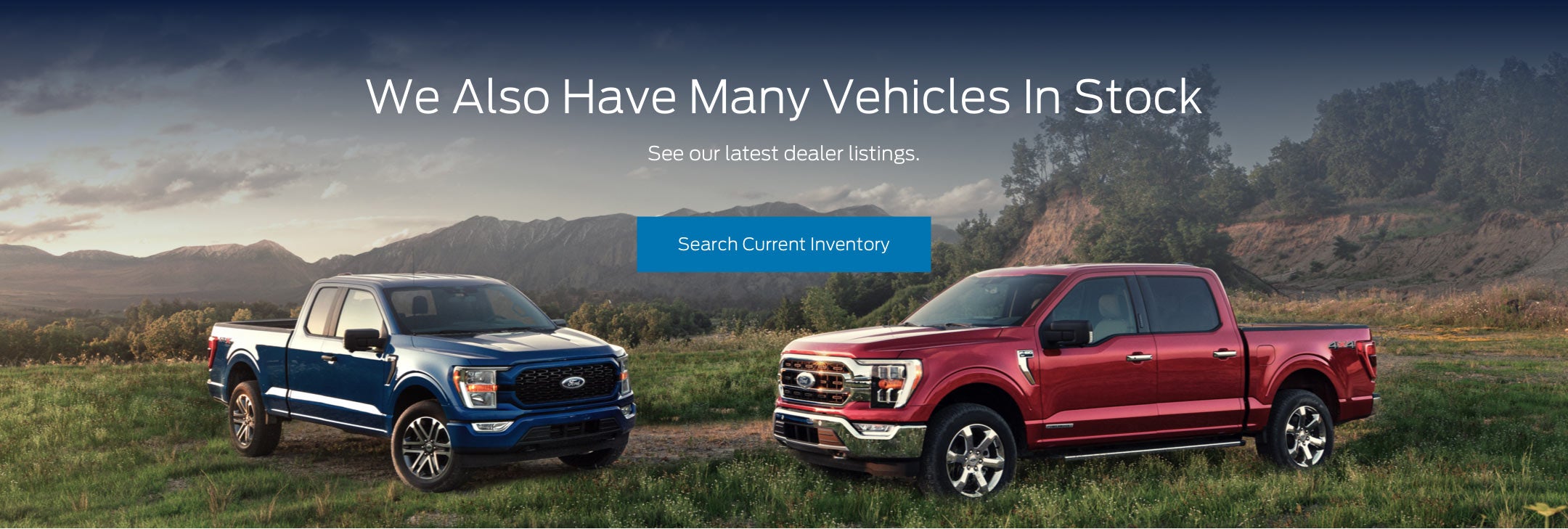 Ford vehicles in stock | Show Low Ford in Show Low AZ