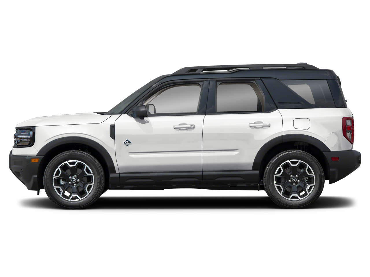 2026 Ford Bronco Sport Outer Banks - Photo 3