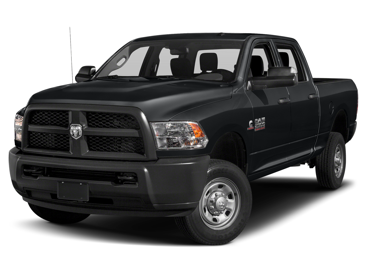 2018 RAM 2500 Tradesman 4X4 Crew Cab SWB's photo