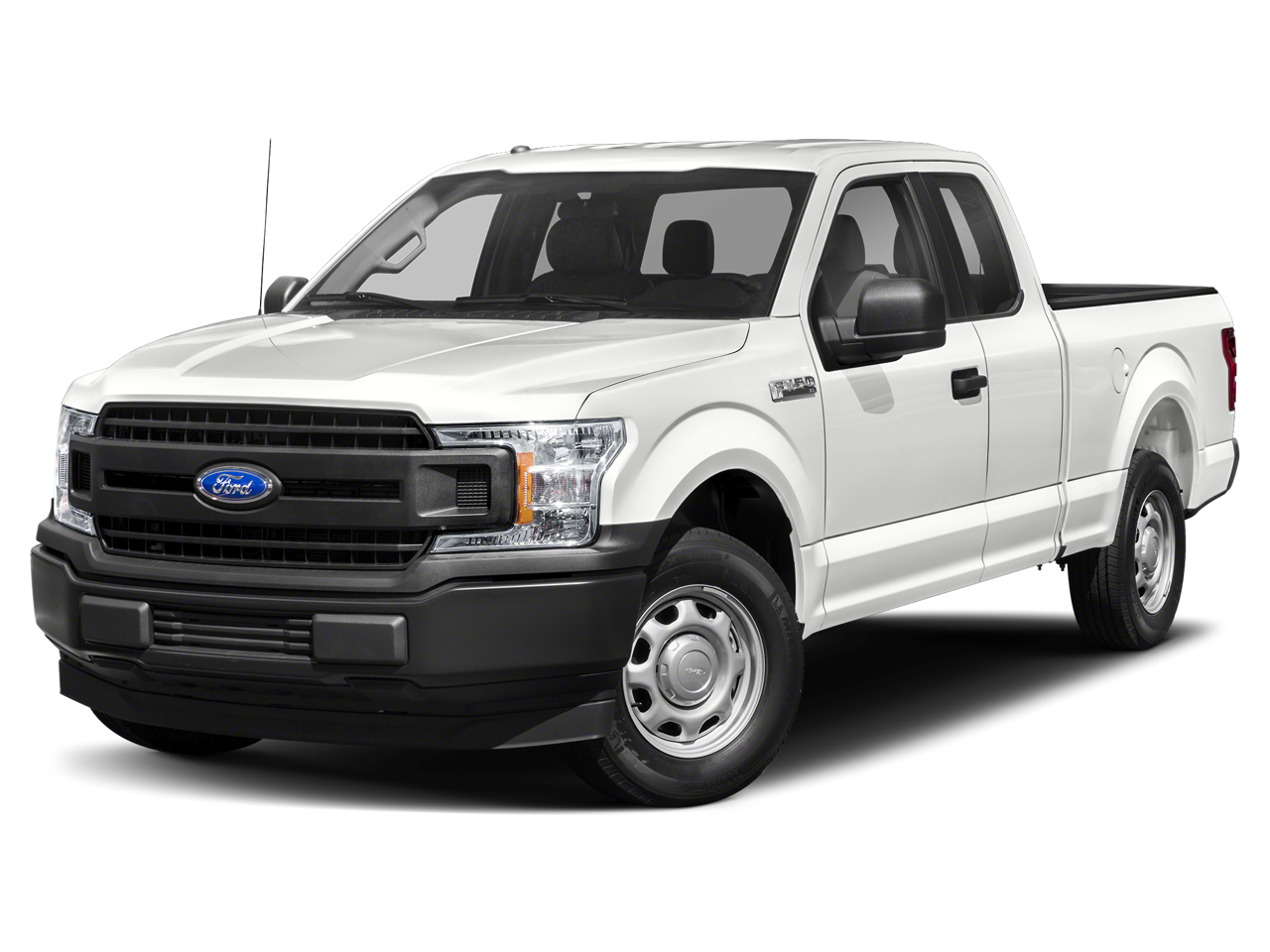 2020 Ford F-150 XLT 4x4 SuperCab 6-1/2 Box's photo