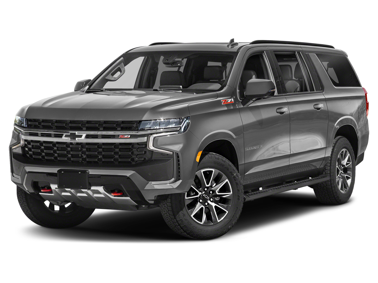 2022 Chevrolet Suburban 4WD 1500 Z71's photo