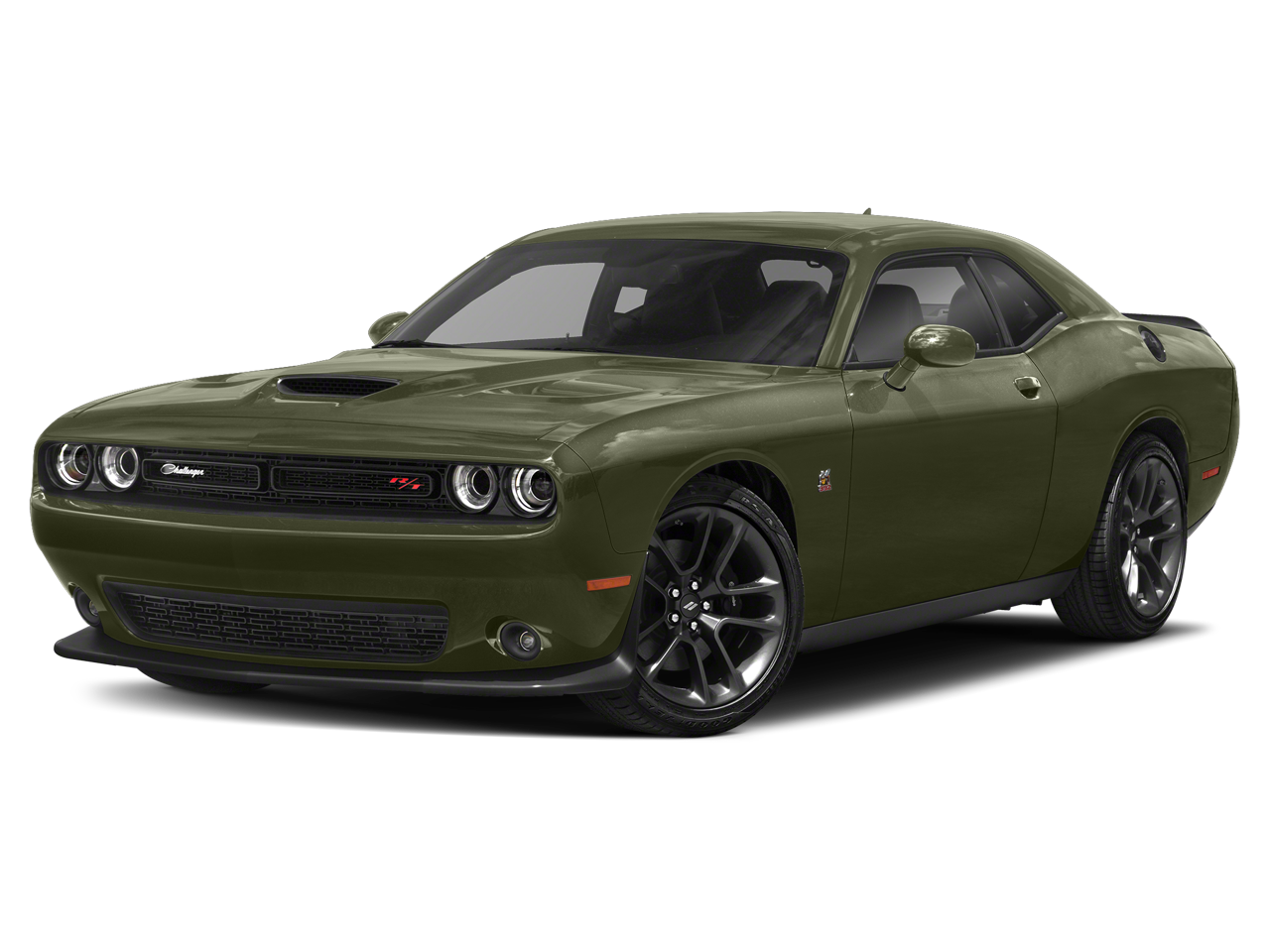 2022 Dodge Challenger R/T Scat Pack's photo