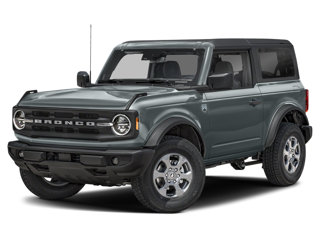 2023 Ford Bronco Big Bend Mid (222A) 4x4's photo