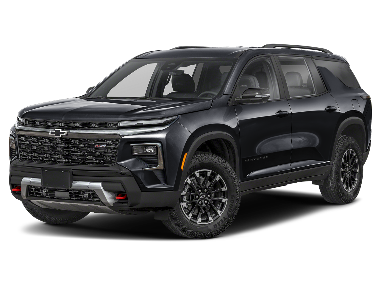 2024 Chevrolet Traverse AWD Z71's photo