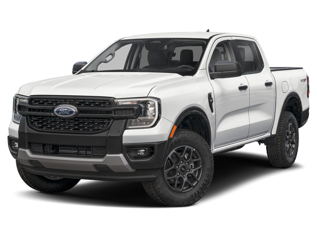 2024 Ford Ranger XLT 4x4 SuperCrew 5' Box's photo