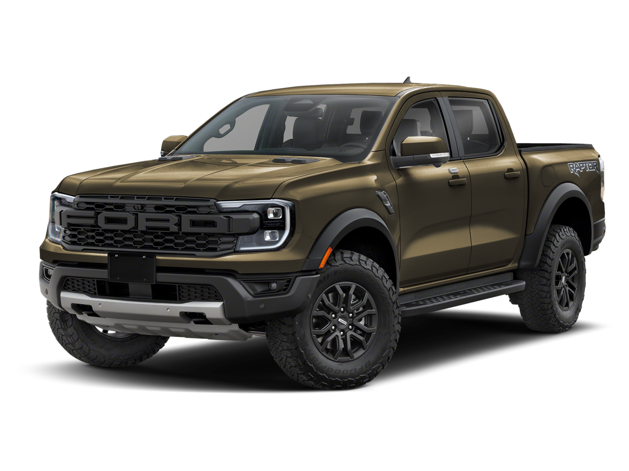 2024 Ford Ranger Raptor 4x4 SuperCrew 5' Box's photo