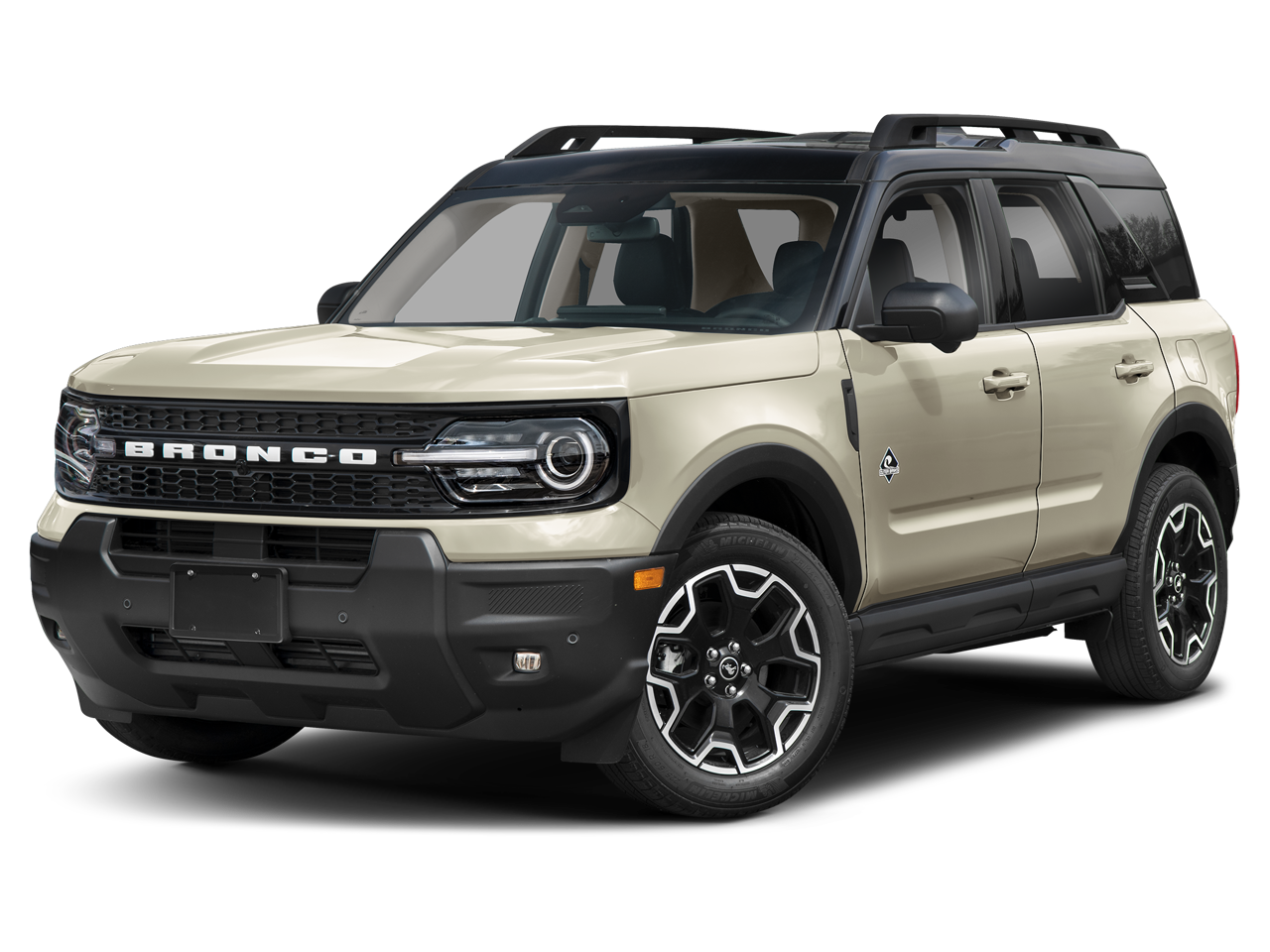 2025 Ford Bronco Sport Outer Banks 4X4's photo