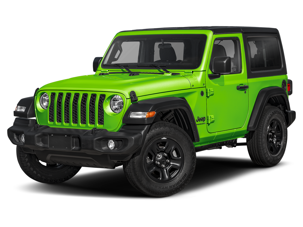 2025 Jeep Wrangler
