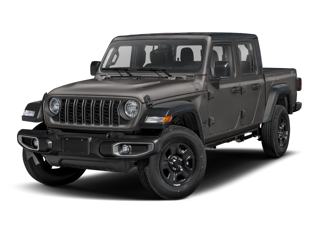 2025 Jeep Gladiator