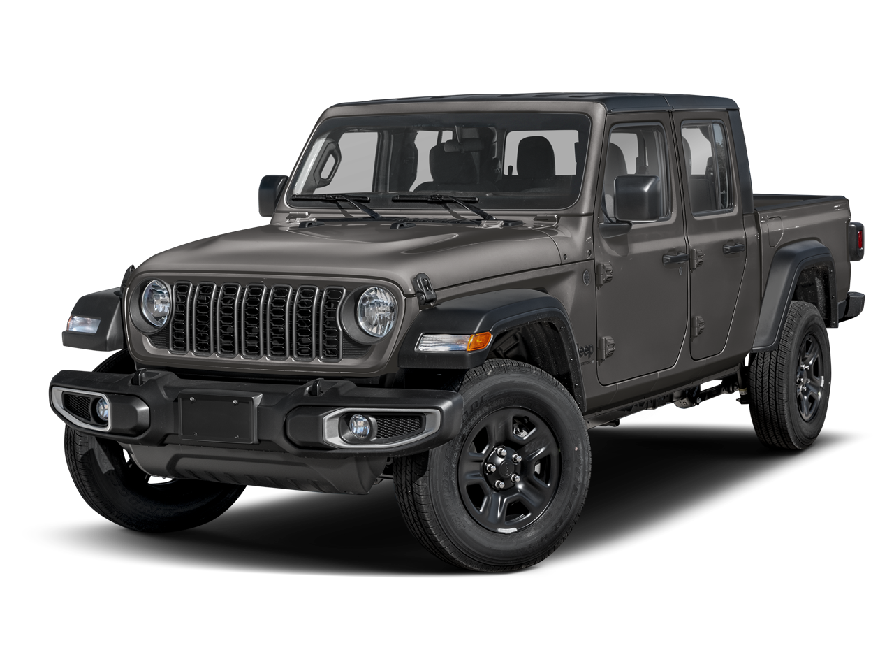 2025 Jeep Gladiator