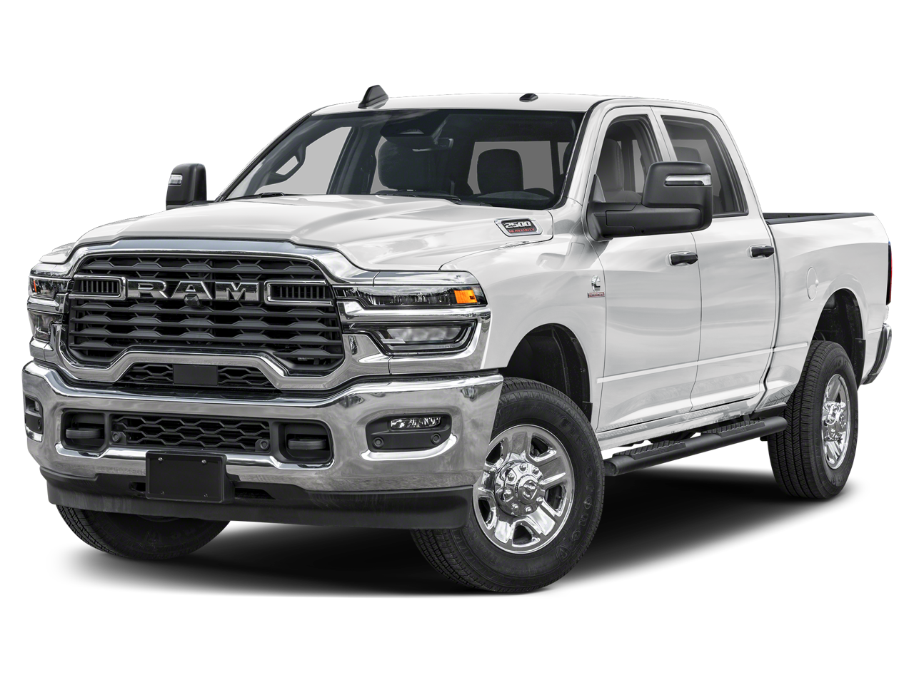 2025 RAM 2500 Tradesman 4X4 Crew Cab SWB's photo