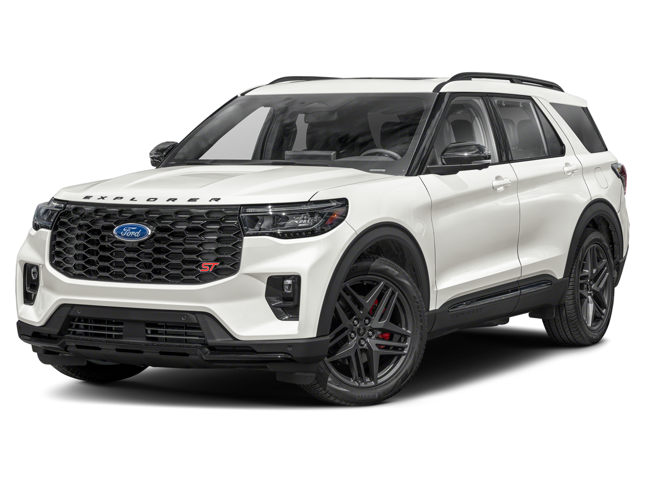2026 Ford Explorer ST 4WD's photo