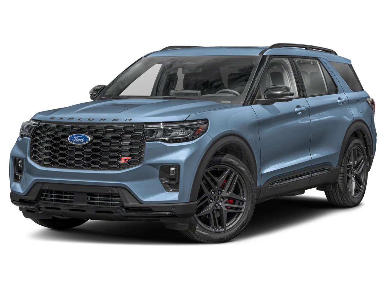 2026 Ford Explorer ST 4WD's photo