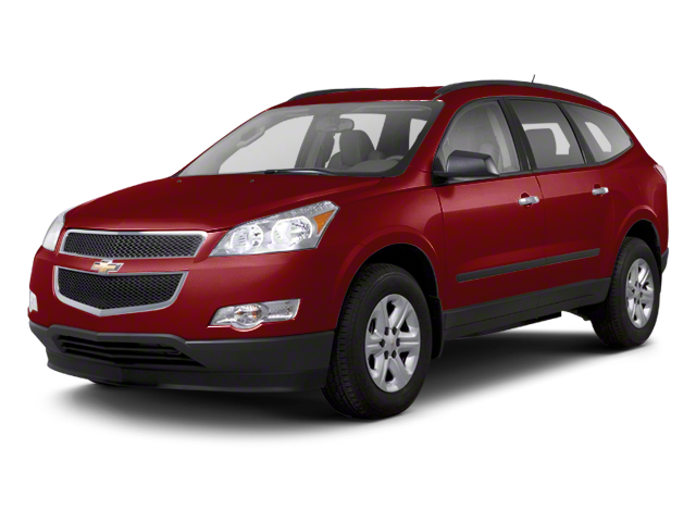 2011 Chevrolet Traverse 1LT FWD's photo