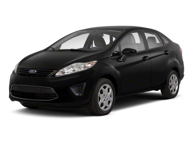 2012 Ford Fiesta's photo