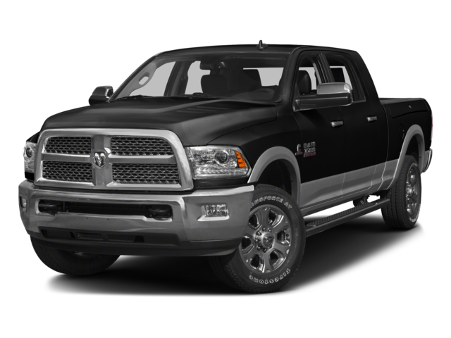 2016 RAM 3500 Laramie Longhorn