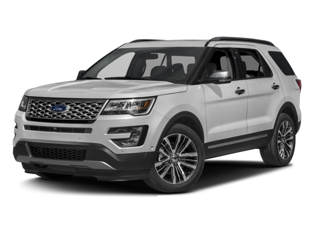 2017 Ford Explorer Platinum 4WD's photo