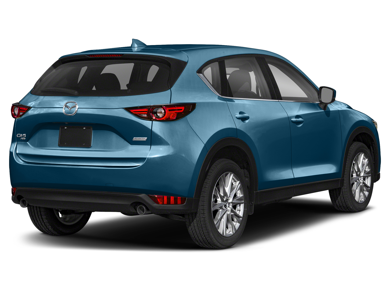 Used 2019 Mazda CX-5 Grand Touring with VIN JM3KFADM9K1547914 for sale in Show Low, AZ