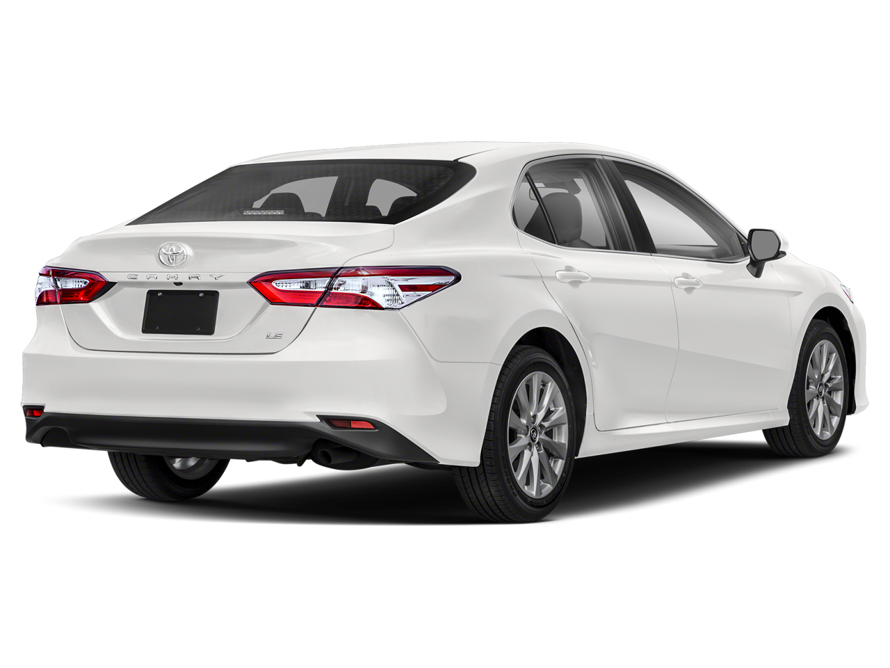 Used 2020 Toyota Camry LE with VIN 4T1C11AK9LU309653 for sale in Show Low, AZ