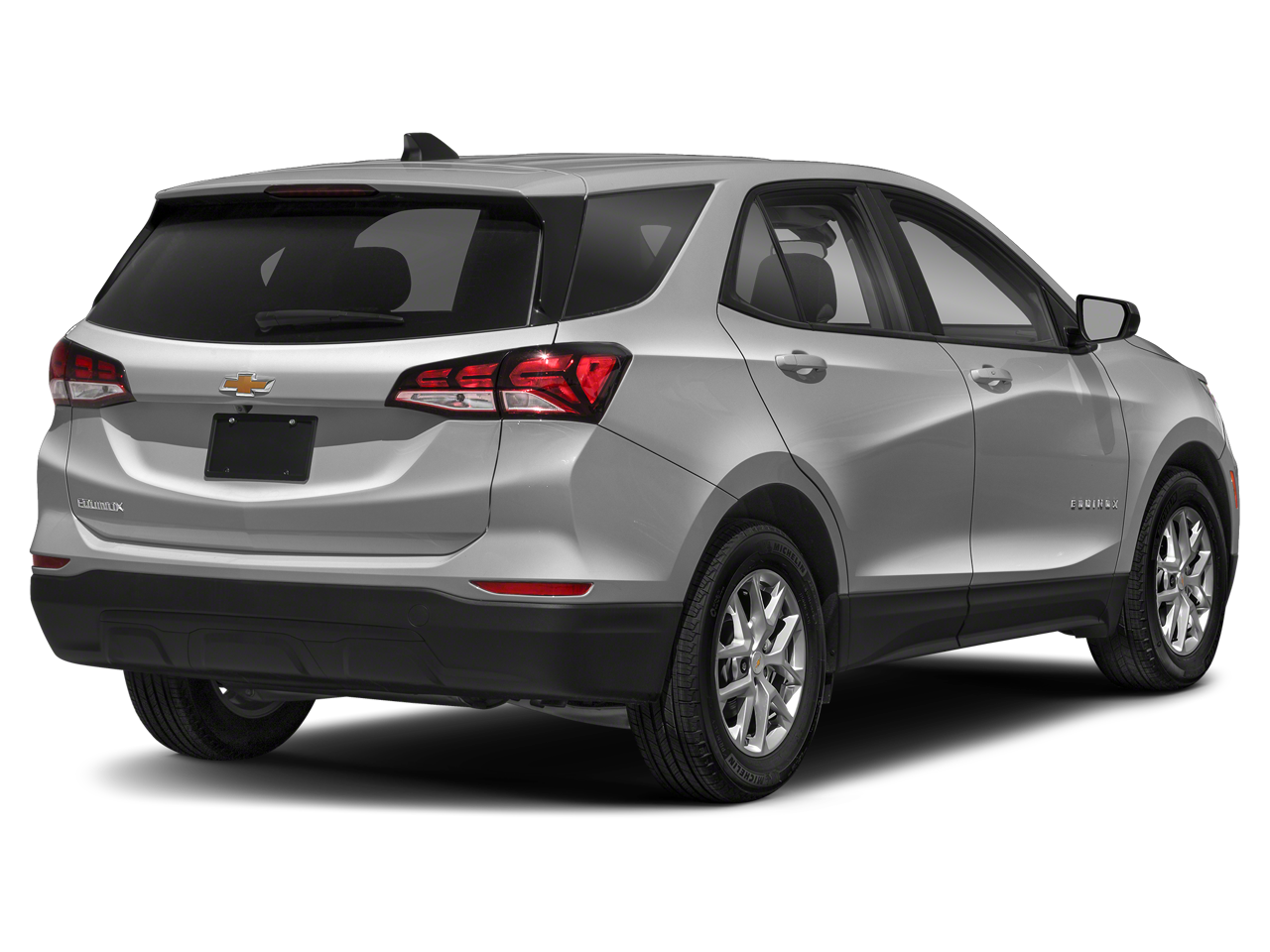 Used 2022 Chevrolet Equinox LS with VIN 3GNAXHEV7NS176778 for sale in Show Low, AZ