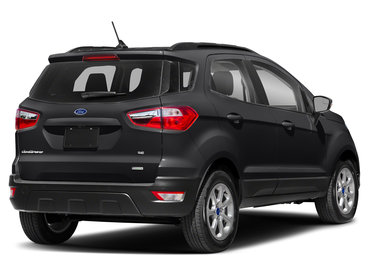 Used 2022 Ford EcoSport SE with VIN MAJ6S3GL4NC468217 for sale in Show Low, AZ