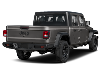 2025 Jeep Gladiator Willys