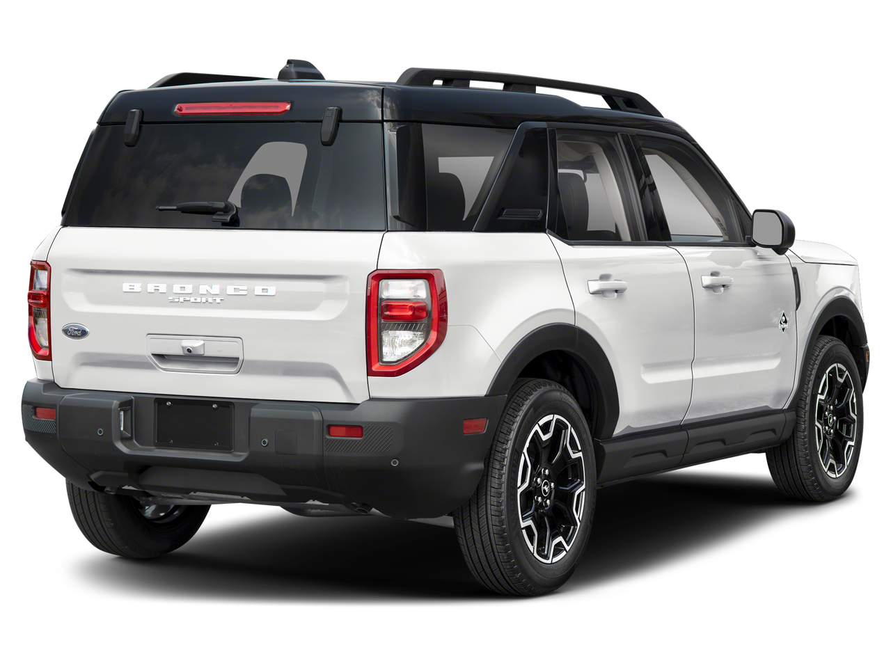2026 Ford Bronco Sport Outer Banks - Photo 2