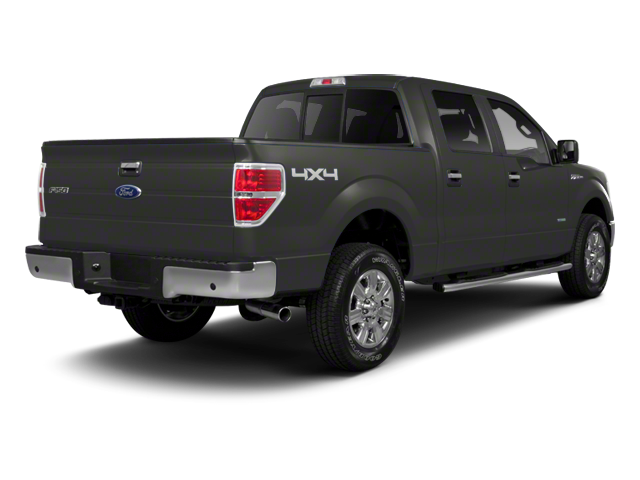 Used 2012 Ford F-150 XLT with VIN 1FTFW1CF6CFB95537 for sale in Show Low, AZ