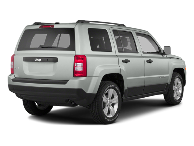 Used 2014 Jeep Patriot Latitude with VIN 1C4NJRFB2ED651565 for sale in Show Low, AZ