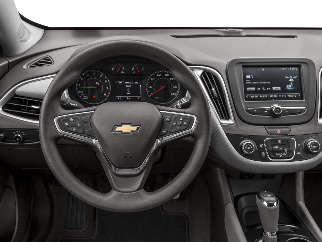 2018 Chevrolet Malibu LS 1LS