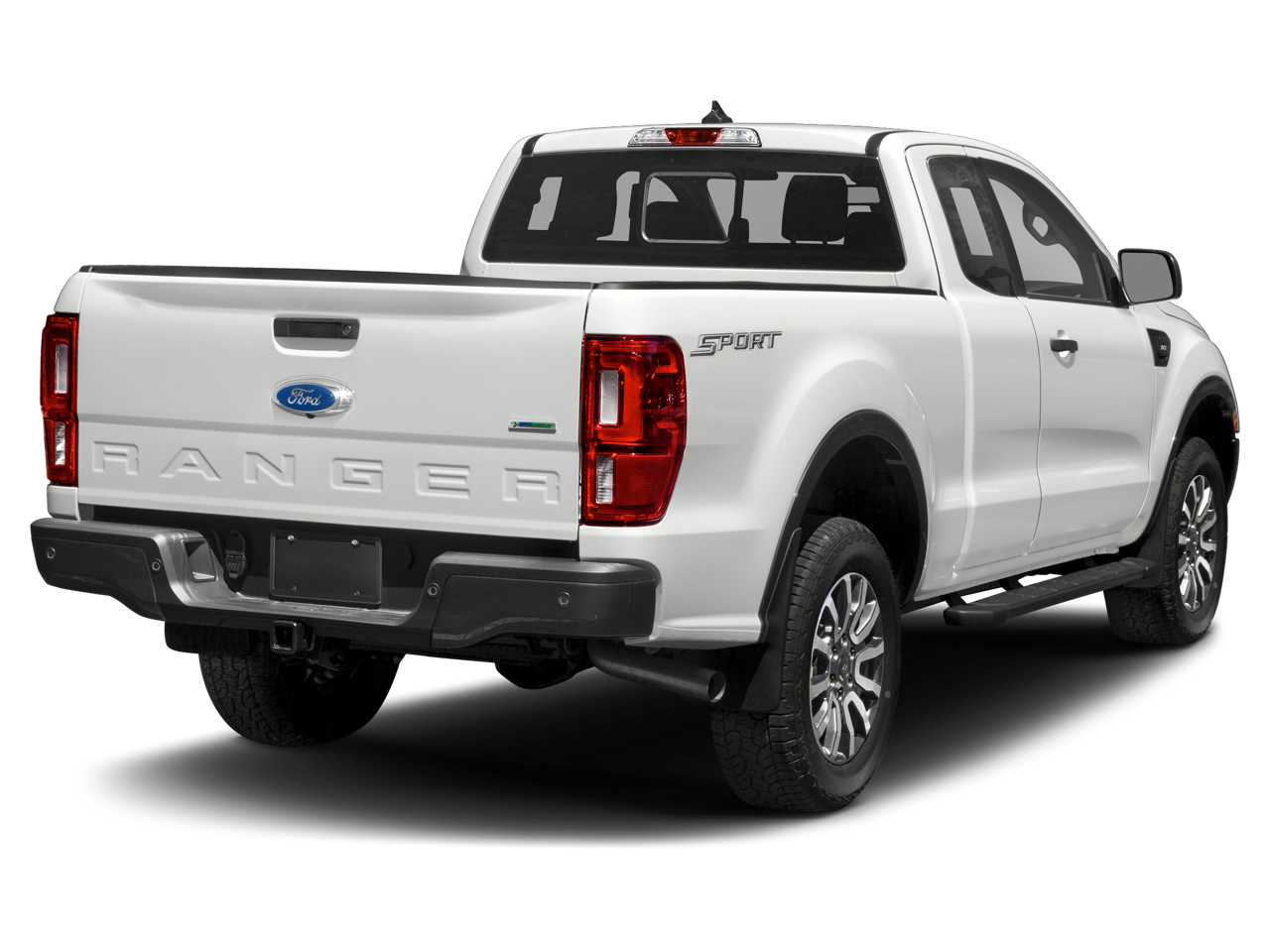 Used 2020 Ford Ranger XL with VIN 1FTER4FH5LLA15418 for sale in Show Low, AZ