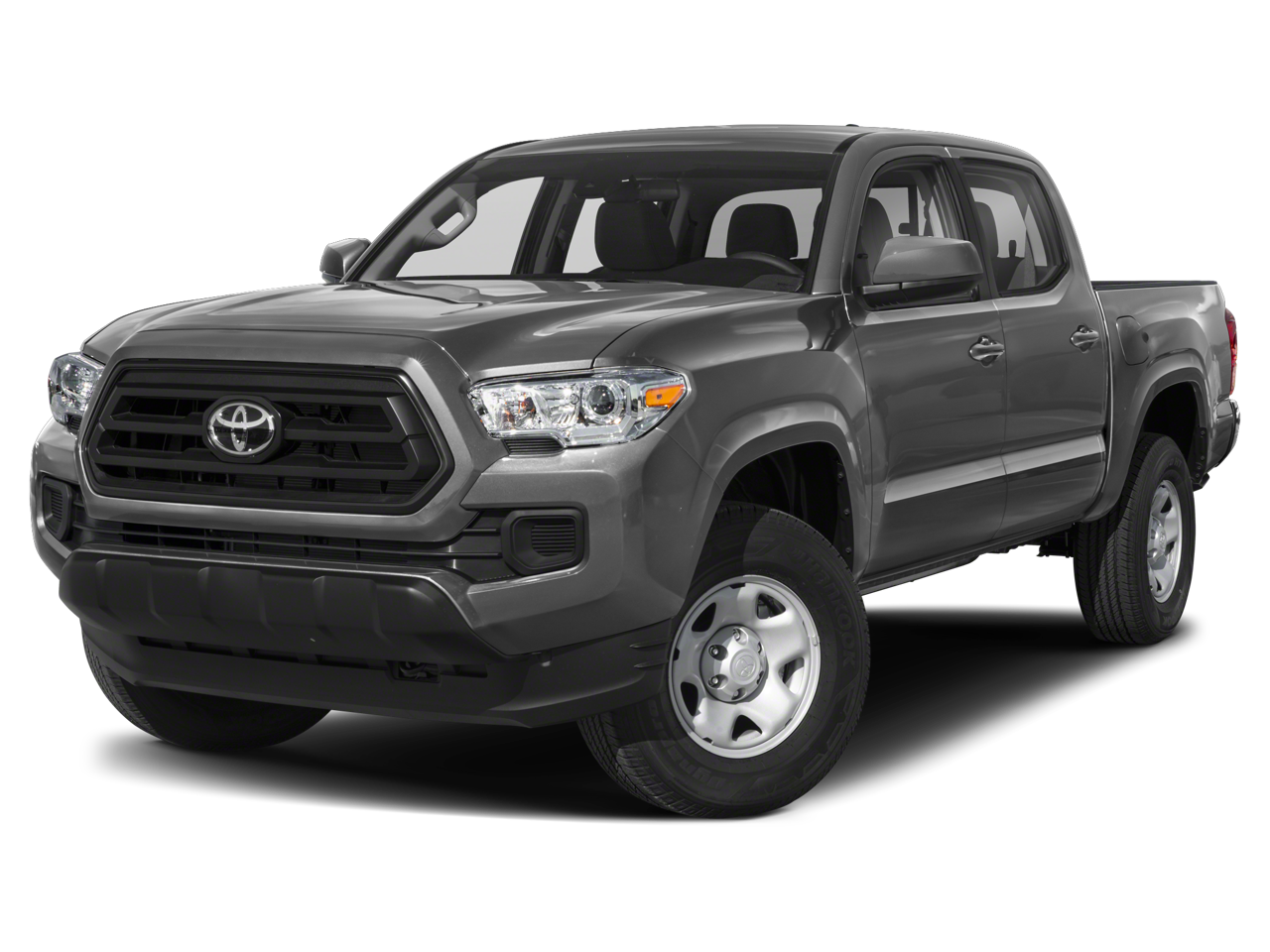 2020 Toyota Tacoma SR Double Cab 4WD V6 Auto Short Bed's photo