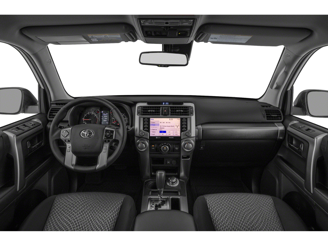 2022 Toyota 4Runner Trail