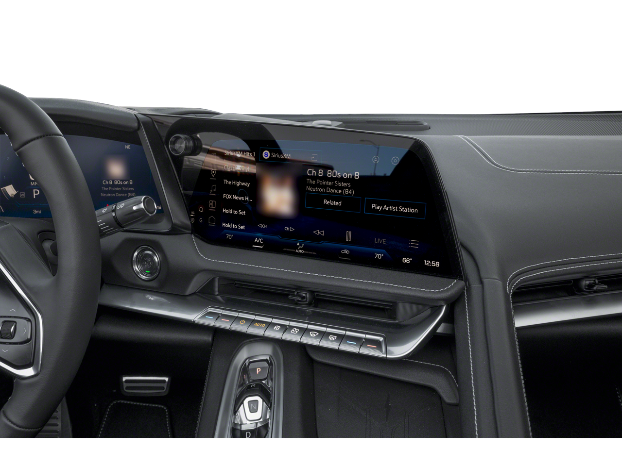 2026 Chevrolet Corvette Stingray 3LT