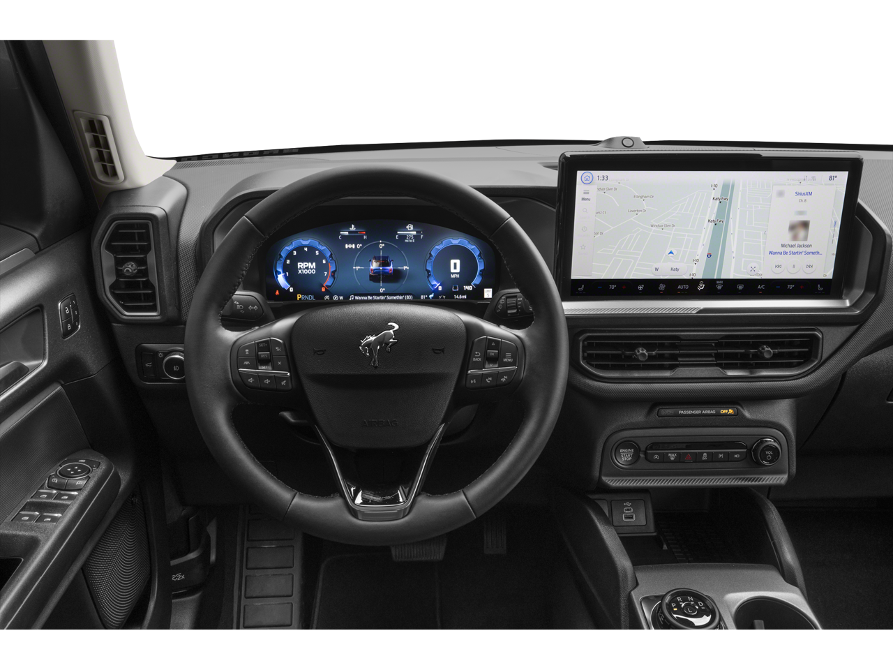 2026 Ford Bronco Sport Outer Banks - Photo 4