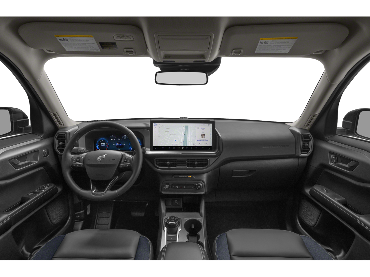2026 Ford Bronco Sport Outer Banks - Photo 5