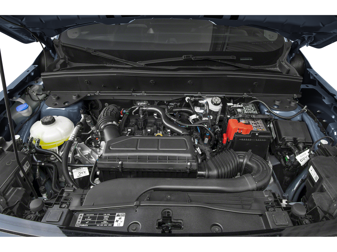 2026 Ford Bronco Sport Outer Banks - Photo 8