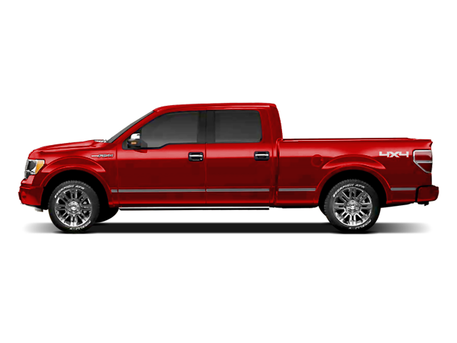 2009 Ford F-150 King Ranch