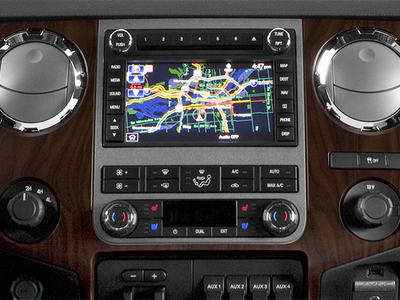 2014 Ford F-250SD King Ranch