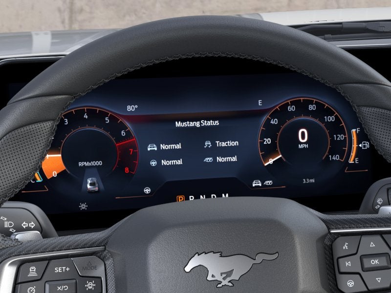 2026 Ford Mustang EcoBoost® Premium Fastback