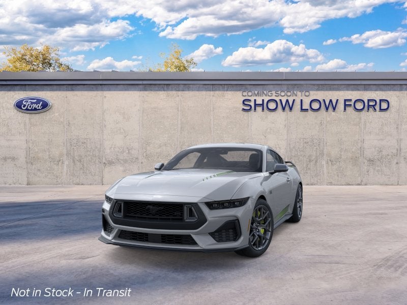 2026 Ford Mustang EcoBoost® Premium Fastback