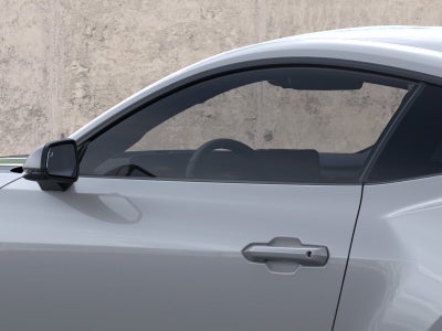 2026 Ford Mustang EcoBoost® Premium Fastback