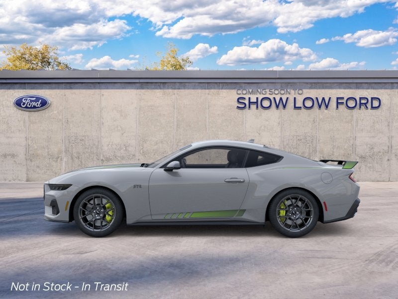 2026 Ford Mustang EcoBoost® Premium Fastback