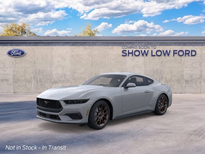 2026 Ford Mustang EcoBoost® Fastback