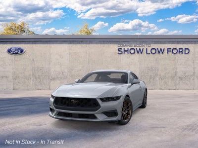 2026 Ford Mustang EcoBoost® Fastback