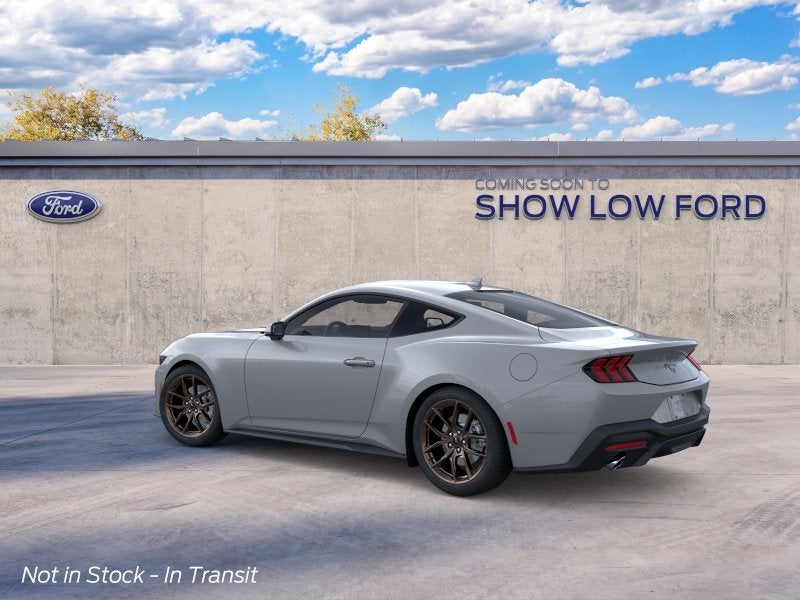 2026 Ford Mustang EcoBoost® Fastback
