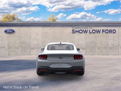 2026 Ford Mustang EcoBoost® Fastback