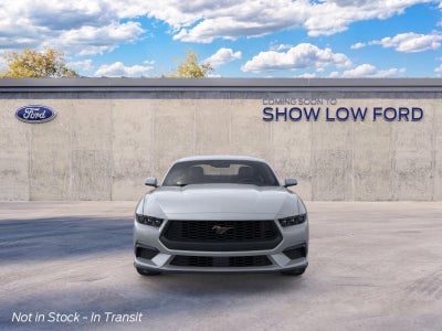 2026 Ford Mustang EcoBoost® Fastback